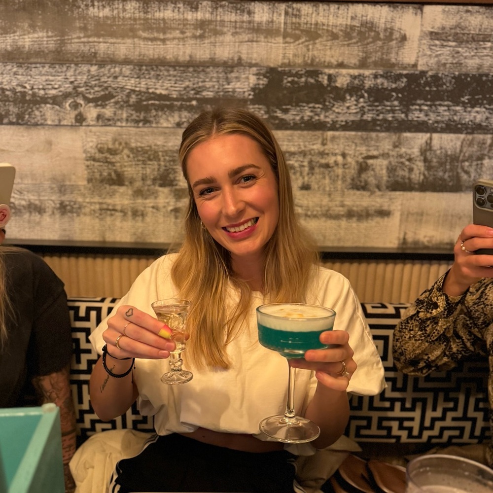 Meet your Posher, Anna